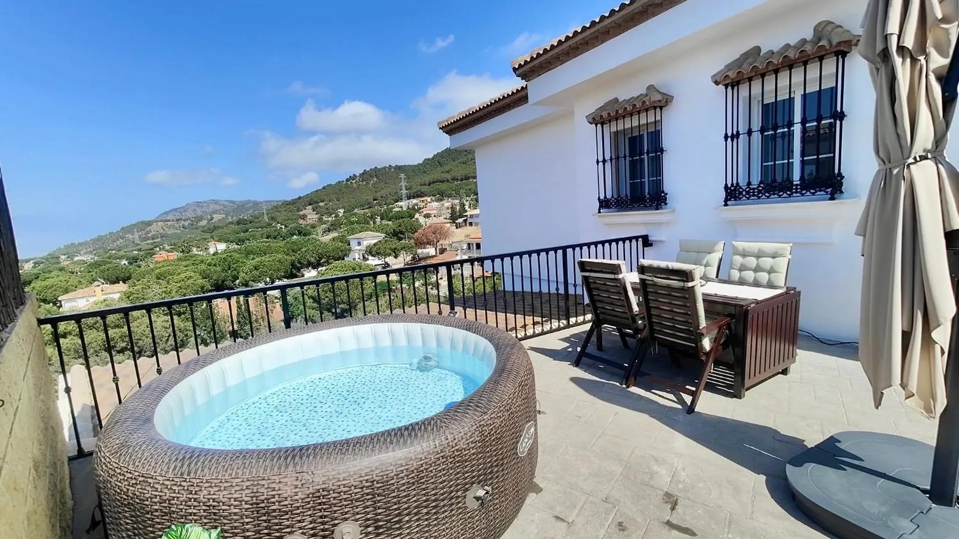 Buena Vista Apartamento Alhaurín de la Torre 0*,